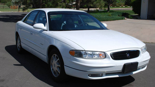 At $5,500, Would You Expect To Get The Royal Treatment With This 1998 Buick Regal GS?